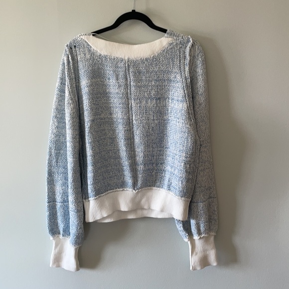 BNWT Free People Riptide Sweater - Picture 4 of 4